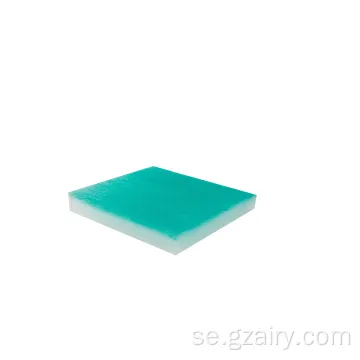 Färgstoppglasfiberfilter PS30